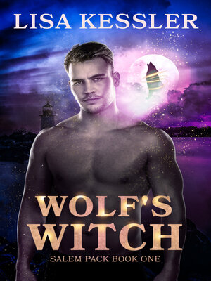 cover image of Wolf's Witch